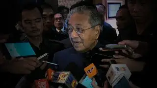 Tun M: Govt to reassess termination of MMC-Gamuda&rsquo;s MRT2 contract
