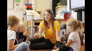Pedagogisch Educatief Professional in het onderwijs