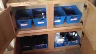 Essential Oil Business & Craft Supplies Organization Part 1