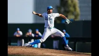 Why 2nd-Round Pick Angel Cervantes Chose UCLA Over Pro Ball |  WorldBaseball.com | Alfred Ezman