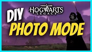 How to Take the BEST Photos in Hogwarts Legacy! 📸