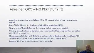 Finance3310 Lecture14 Bonds, Annuities, and More: Bill Feingold, Brooklyn College
