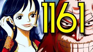 ONE PIECE CHAPTER 1161 LIVE READING w/ @Syv 