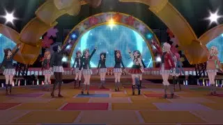＜スクスタMAD＞Future Parade【虹ヶ咲学園スクールアイドル同好会】（FULLっぽいMVカラオケ字幕付き）
