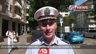 ZTL IN LUNGOSILE, TRAFFICO DI NUOVO FERMO: &laquo;VANNO FATTE DELLE VALUTAZIONI&raquo; | 15/09/2025
