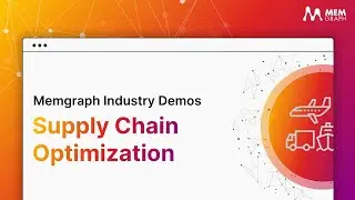 Graph Analysis for Supply Chain Optimization &mdash; Memgraph Lab Demo with Real-Time Algorithm