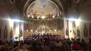 Michelle - J. Lennon/Paul McCartney arr. K.F. Jehrlander - RESONANS CON TUTTI