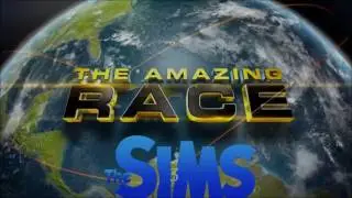 The Amazing Race Sims 3 - 5&deg;puntata