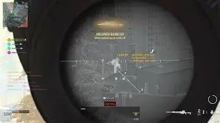 Call of Duty Warzone Rumble - Sniper Practice - Brookside HDR Rifle - Modern Warfare - Just Gameplay