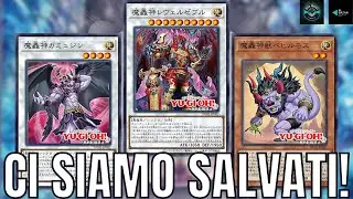 Evilswarm e Steelswarm?! Sono STUPENDI, c'&egrave; da LAVORARE ma ATTENZIONE! Ecco i NUOVI Fabled YUGIOH