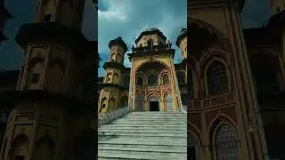 the Raza library, Rampur