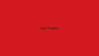Freaks by Jordan Clarke