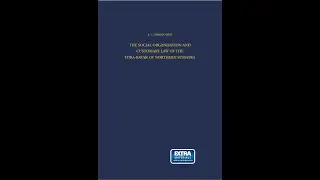 JC Vergouwen: The Social Organisation (ch. 1, B. The Affines, The Affinity Relationship ...)