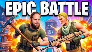 EPIC CHARACTERS BATTLE