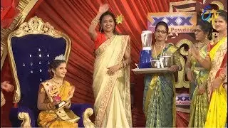 Star Mahila | 7th September 2018 | Full Episode | ETV Telugu