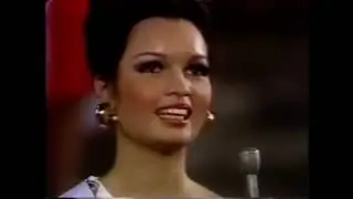 Miss Universe 1973 Margie Moran | FULL PERFORMANCE