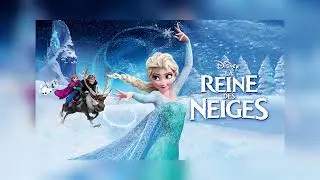 Audiocontes Disney - La Reine des neiges