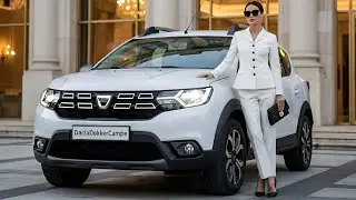 Le camper le plus abordable de 2026  Dacia Dokker Camper en détail