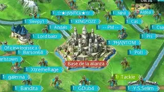 March of Empires: Battle Ground Event, BTN IS a aliance destroyer R559