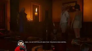 Witcher 3: Blood and Wine - 9 - Great Balls of Granite