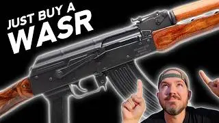 Просто купите WASR, 