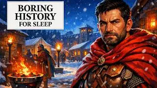 Weird Survival Rules Ancient Romans Followed to Endure Winter, War, and Collapse | Relaxing History