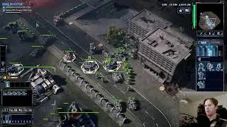 RTS revival? - Tempest Rising