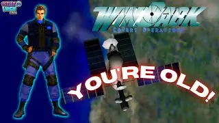Mid-Life Time Crisis - WinBack: Covert Operations #1