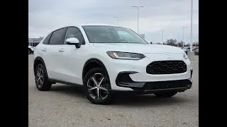 2023 Honda HR-V EX-L Columbus, Hillard, Grove City, Plain City, West Jefferson OH