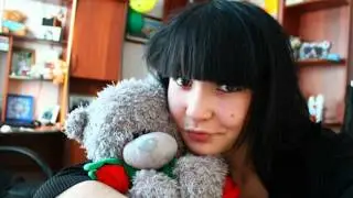 Регинка:*