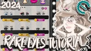 RARE EYES TUTORIAL 2024 (CHEAT ENGINE) | MSP | MudMsp |