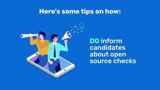 Top Tips For Screening A Candidate's Social Media | Pre-Employment Social Media Screening | Neotas