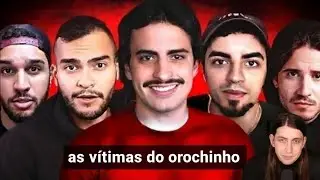 REAGINDO A - AS MUITAS VÍTIMAS DO OROCHINHO (Part 2). 