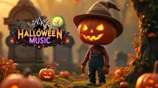 Halloween Ambient Music 2025 🎃 12 Hours Scary Horror Soundscape for Halloween Night