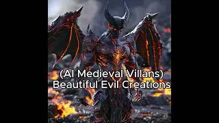 Dark Secrets: How AI Birthed Medieval Villains