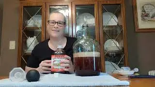 Viking Blod: Cherry Mead