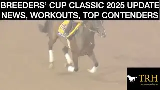 Новости Breeders' Cup Classic 2025: суверенитет, журналистика, вечно молодой, Сьерра-Леоне, Баэса