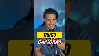 🚨&iexcl;&iexcl;TRUCAZO PARA CAPTCHAS!!⚠️✅ #programacion #programming #captchas #redessociales #ia #contenido