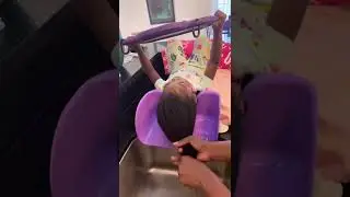 Kids hair growth journey!!! How we started vs How it&rsquo;s going!! #shorts