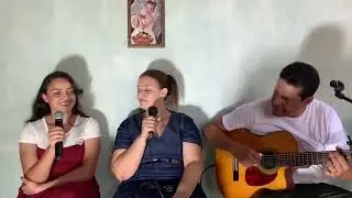 LIVE INÉDITA! ELA CANTA EM VÁRIAS LÍNGUAS / EDINHO PAIVA E LUZ ARACELLIS