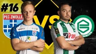#ZWOGRO | Bob van Uden vs Absalom Warkor | Speelronde 16 | PS4 | eDivisie 1718