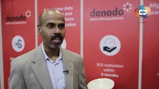 Big Data World Interviews - Ravi Shankar, Denodo