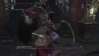 Intense Pthumerian Descendant Fight