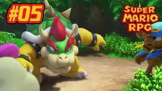 #05 - Super Mario RPG Remake | Join the Koopa Troop!