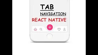 tab navigation in react native