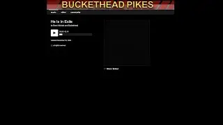Buckethead & Barry Michels - He Is In Exile