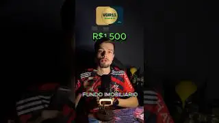 Quanto eu GANHO investindo R$1.500 no FUNDO IMOBILI&Aacute;RIO VGIR11?