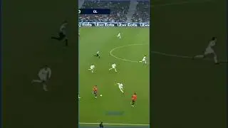 Veretout contre Lyon 🔥