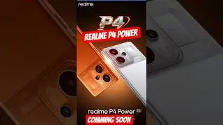Realme p4 power phone comming soon in india jald aa raha hai best biggest battery #facts #automobile