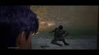 Fading City opening game play. Closed beta test